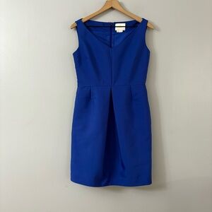 Kate Spade Royal Blue Party Dress